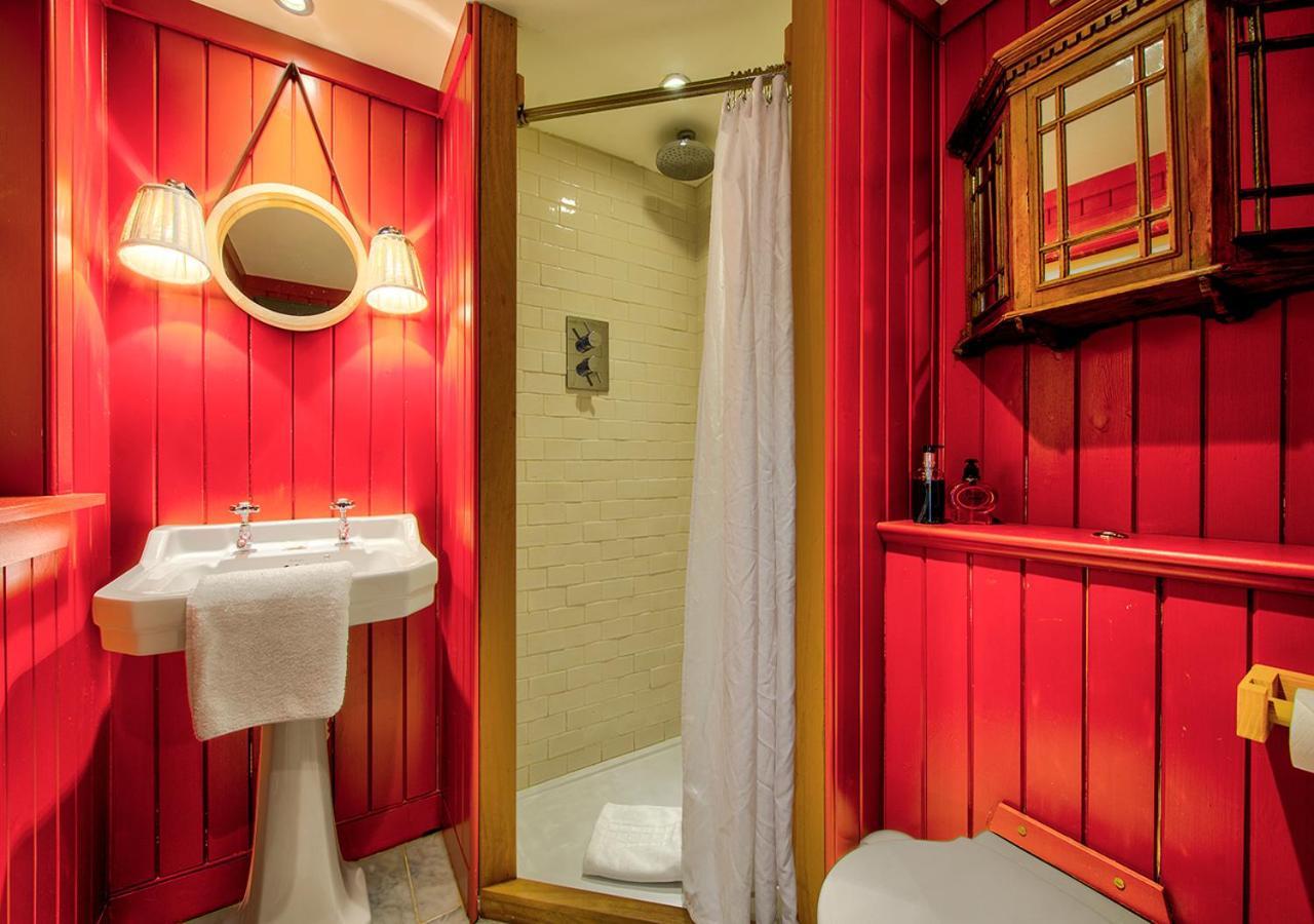 Rock House - Photographer'S Studio - Historic Gem In The Heart Of The City Εδιμβούργο Εξωτερικό φωτογραφία